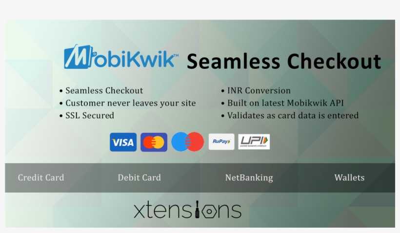 Use Payment Module Like Flipkart, Myntra , Snapdeal - Mobikwik, transparent png