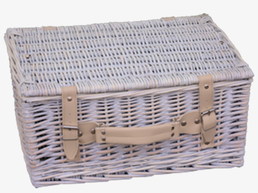 Provence 40cm Standard Empty Picnic Basket, £24 - Red Hamper Provence 40cm Standard Empty Picnic Basket, transparent png
