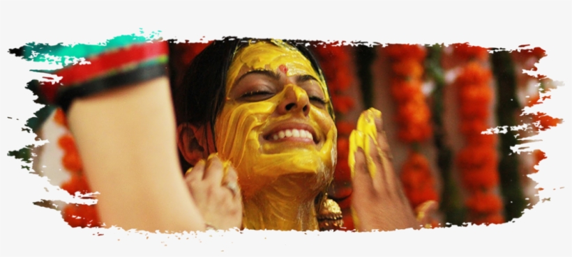 Nurturing Our Sisterhood - Shadi Me Haldi Lagana, transparent png