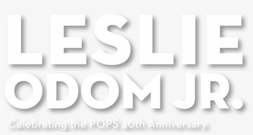 Event Page Text Leslie - The Philly Pops, transparent png