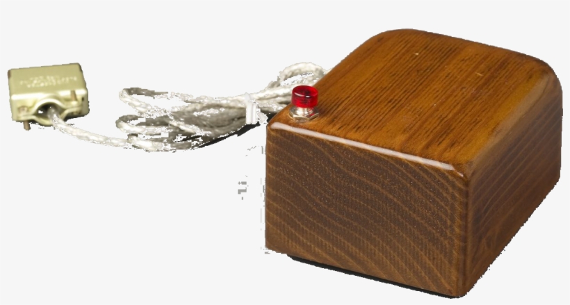 The First Computer Mouse