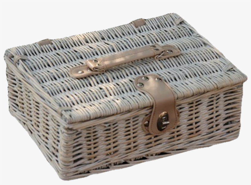 Provence 30cm Standard Empty Picnic Basket, £12 - Red Hamper Provence 30cm Standard Empty Picnic Basket, transparent png