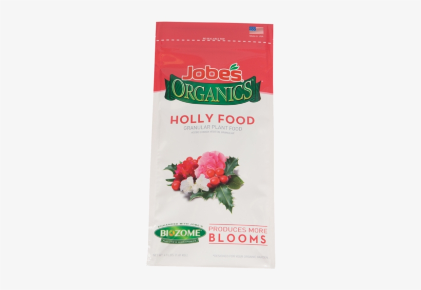 Jobe's Organics Holly Food Granular - Jobe’s Organics Organic 1.5 Lb. Granular Fruit, transparent png