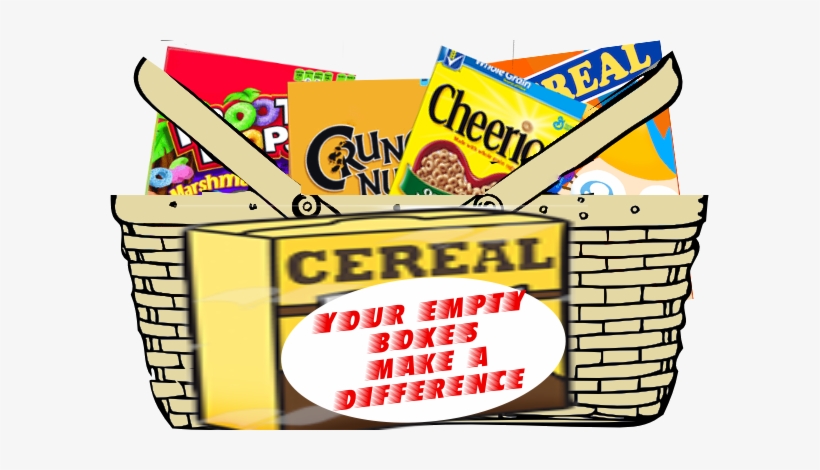 Please Bring Empty Cereal Boxes To Church Please Visit - Cheerios Whole Grain Oats Cereal, transparent png