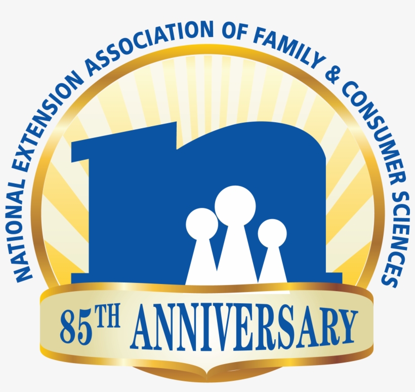 Neafcs Will Be Turning 85 - Logo, transparent png