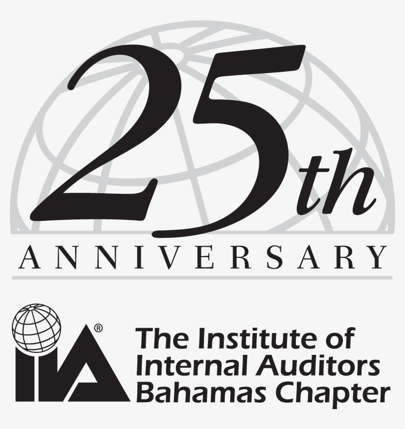 2015 0293 Chap 2016 2017 Chapter Anniversary Logos - Institute Of Internal Auditors, transparent png