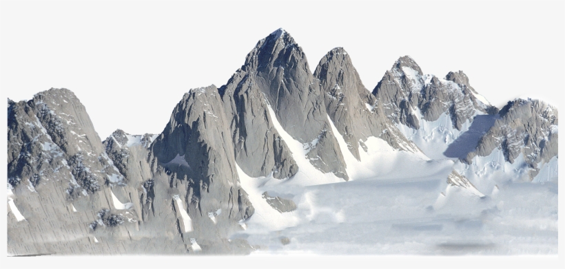 21st Century Exploration - Antarctic Mountain Png, transparent png