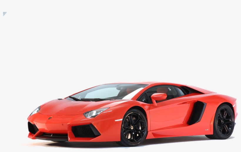 Sports Car Png Hd - Lamborghini Aventador Png Hd, transparent png