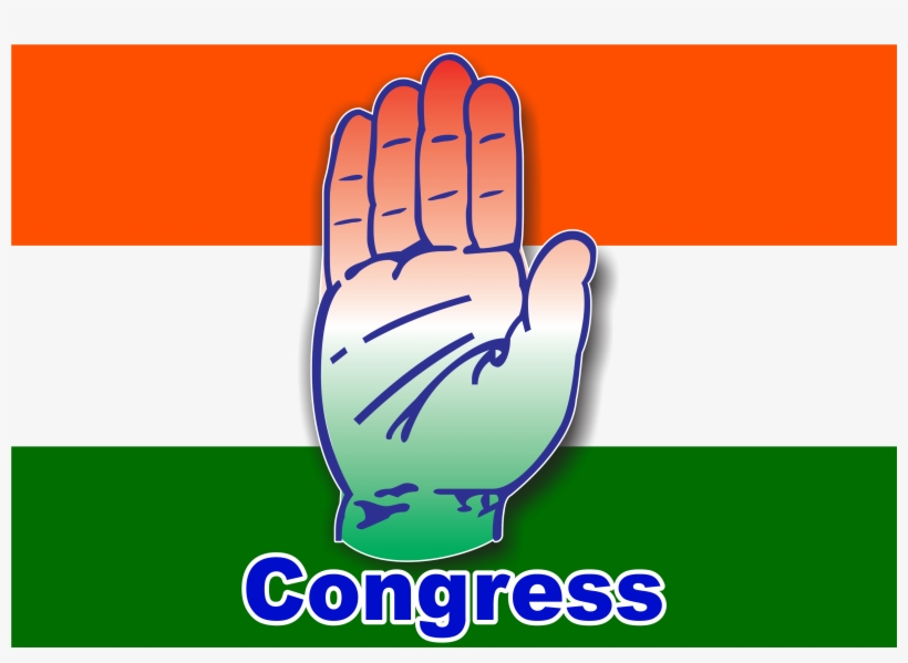 congress flag maker ichalkaranji congress hand 3480x2480 png download pngkit congress flag maker ichalkaranji