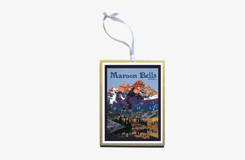Maroon Bells Art, transparent png