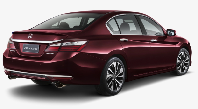 Accord V6 Nt Carnelian Red - Honda Accord V6 2012 New Zealand, transparent png