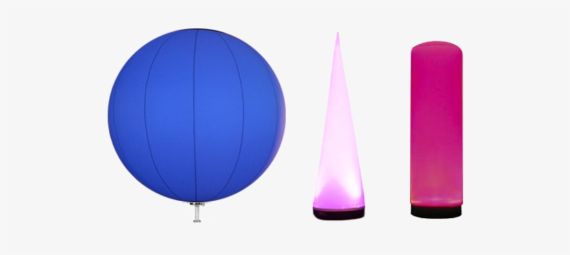 Light Decorations, Lighting Balloons - Osvetlovací Balón, transparent png