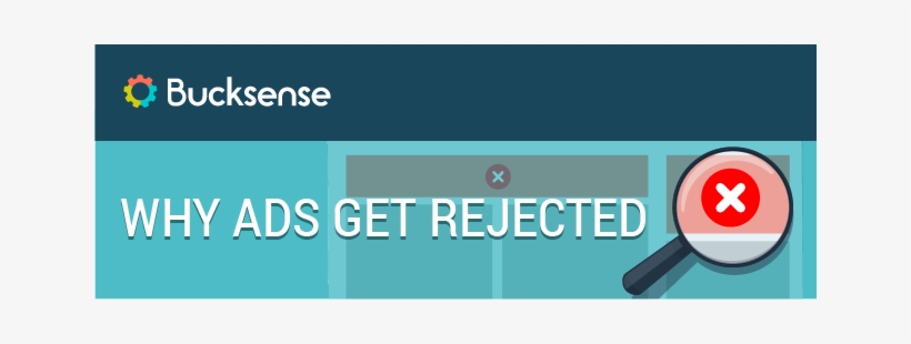 Why Ads Get Rejected - Graphic Design, transparent png