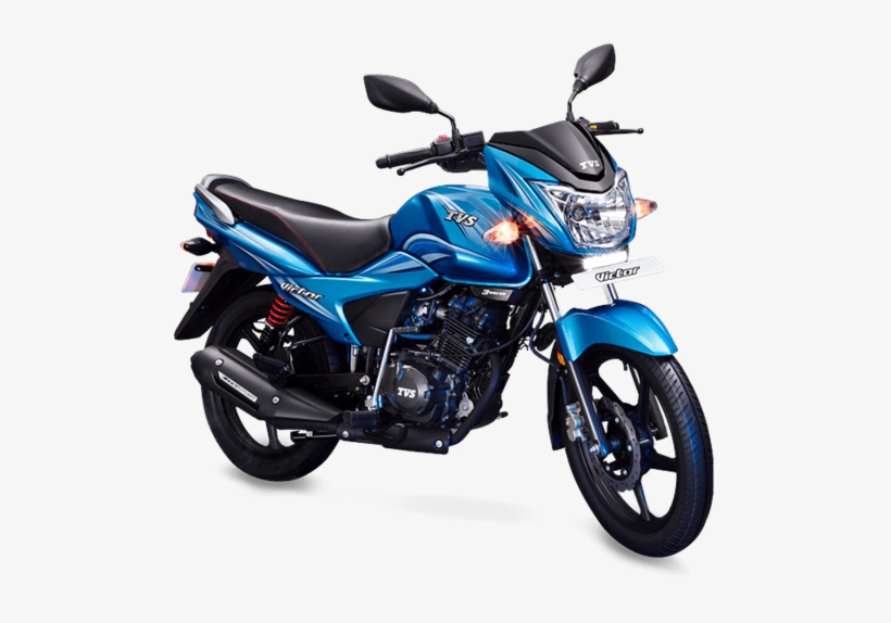 Tvs Victor - Tvs Victor Bike Price, transparent png