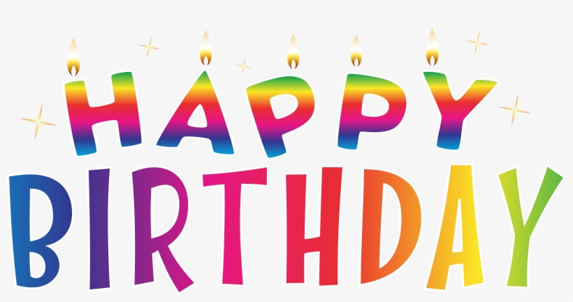 Happy Birthday Deco Png Clip Artu200b Gallery Yopriceville - Clip Art, transparent png