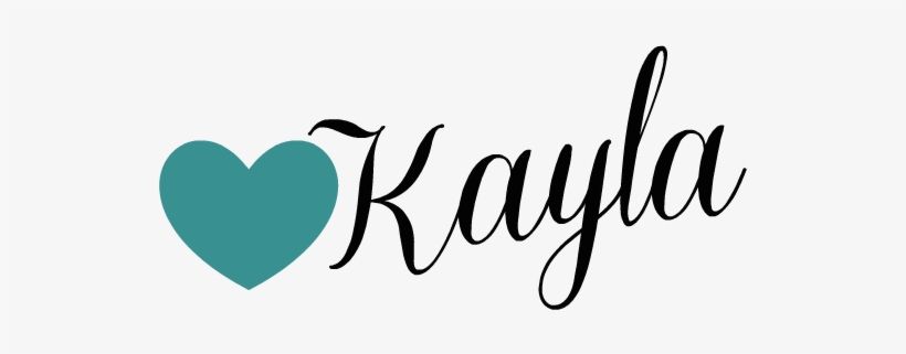 Be Sure To Check Out Our Link Party Directory To See - Kayla In Fancy Letters, transparent png