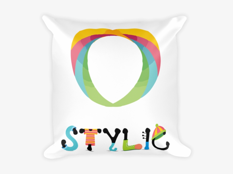 Cozy, Soft, Smooth And Stylish Square Pillow Case Hot - Design, transparent png