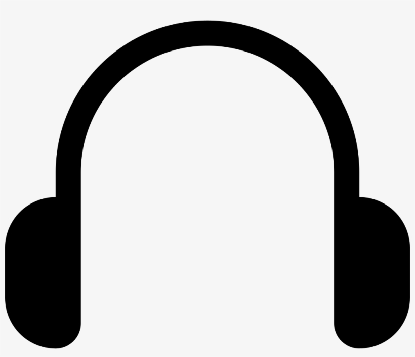 Image Royalty Free Download Clip Headphones Victor - Head Phone Icon Png, transparent png