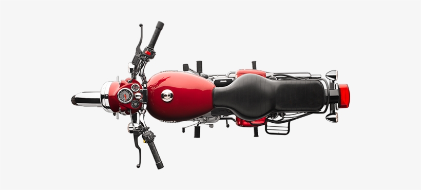 Bullet Electra - Royal Enfield 350 Es, transparent png