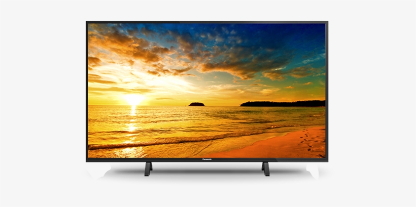 Panasonic Th 49fx500k, transparent png