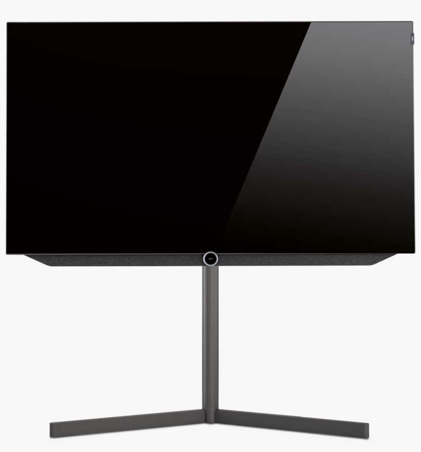 Loewe Bild 3 Stand, transparent png