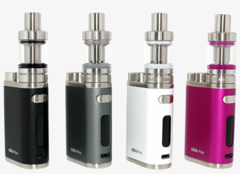 Png Images, Pngs, Vape, E Cig, E Cigarette, Electronic - Eleaf Pico Kit, transparent png