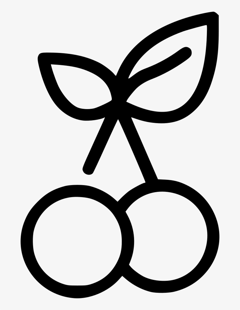 Cherry Fruit - - Icon, transparent png