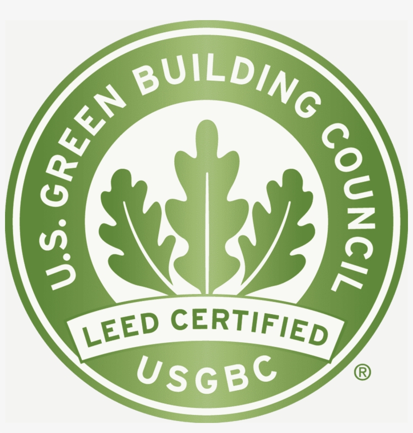 Certified Png Image With Transparent Background - Leed Certification Logo, transparent png
