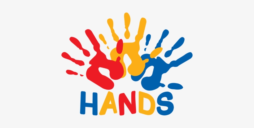 Hands Logo - Child Care, transparent png