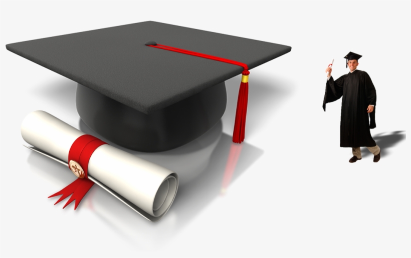 Main Background Image - Graduate High School Png, transparent png