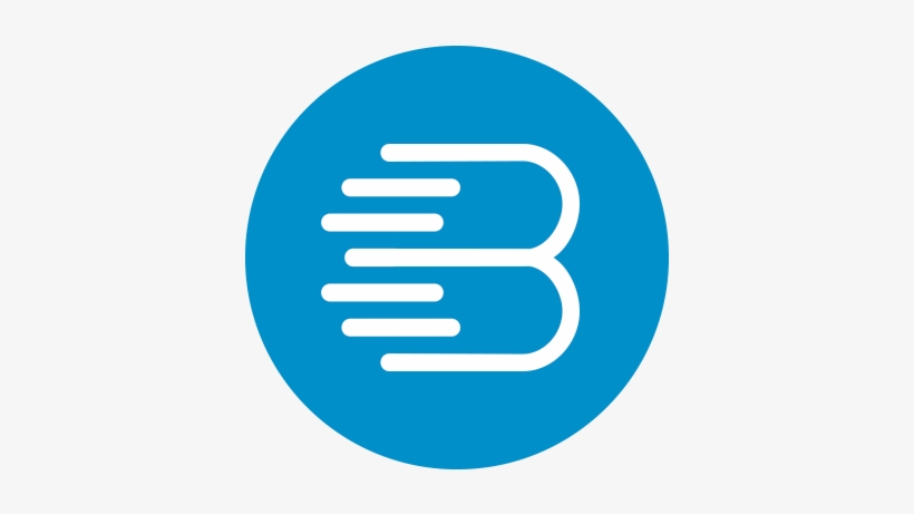 Band Of Hands Logo - News Icon Png Blue, transparent png