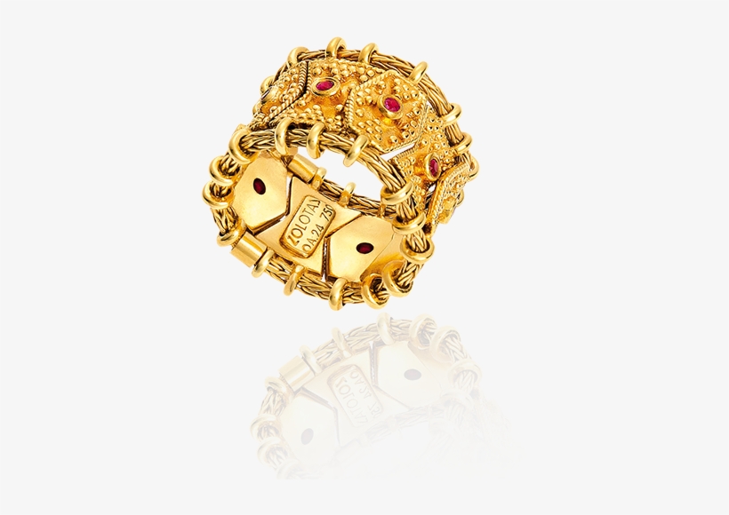 Byzance Ring - Ring, transparent png