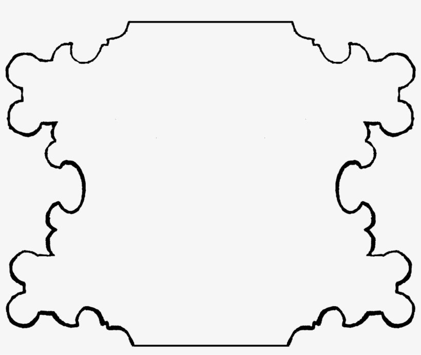 I Can Image Each Of These Digital Hand Drawn Frames - Clip Art, transparent png