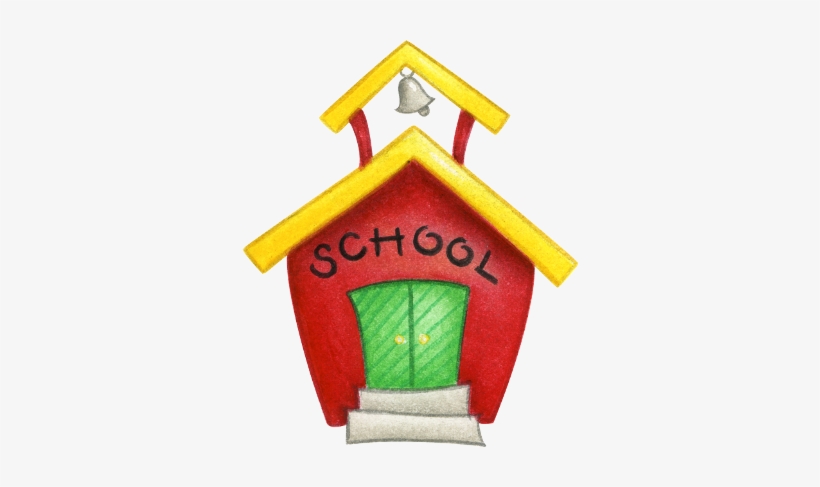 Bal Gopal Play School Image - School House Png, transparent png