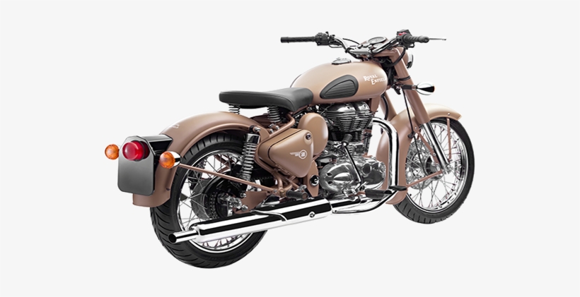 Royal Enfield Classic 350 Cc In Bbsr, transparent png
