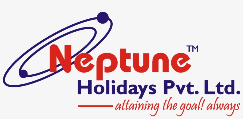 Logo - Neptune Holidays Pvt. Ltd. Jaipur, transparent png
