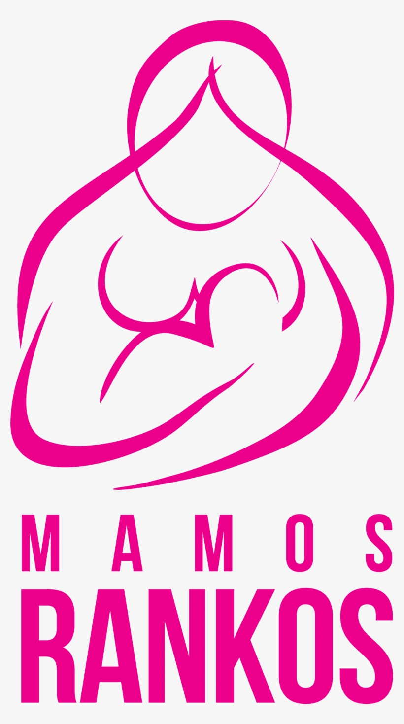 Mother's Hands - Mother Vector Logo Png, transparent png