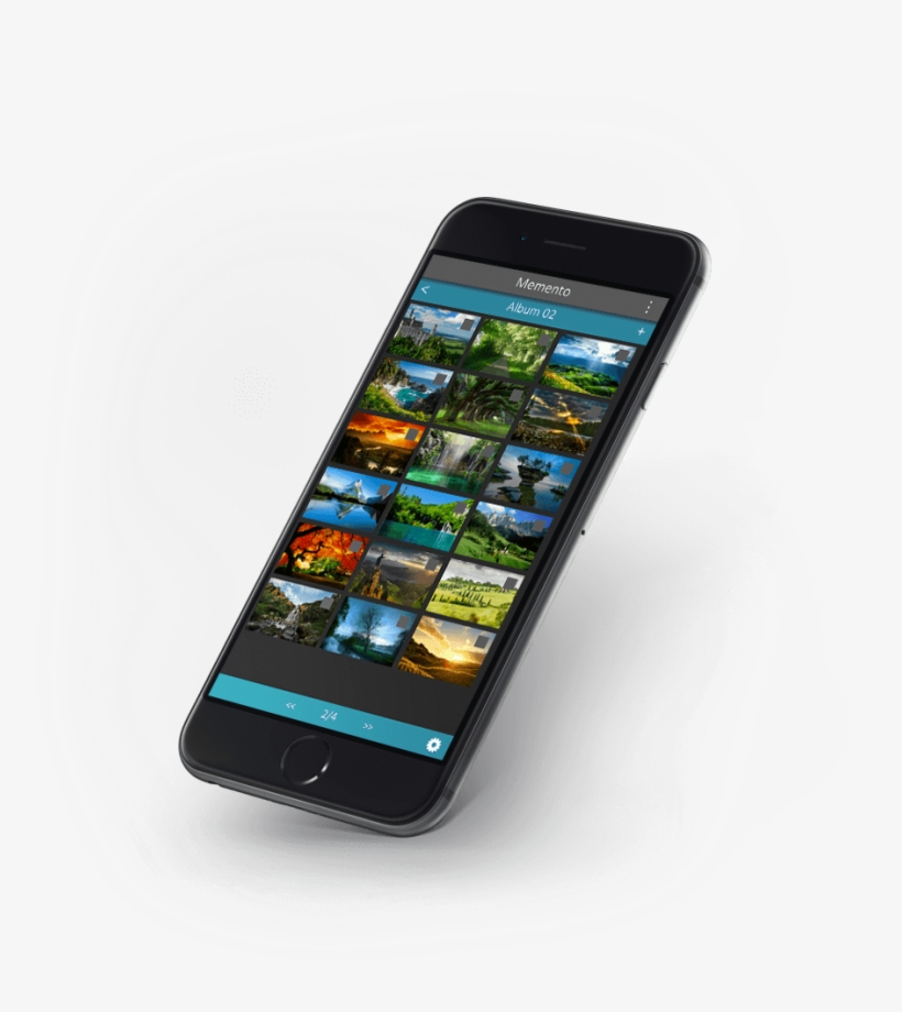 Home Slide6 Phone - Iphone, transparent png
