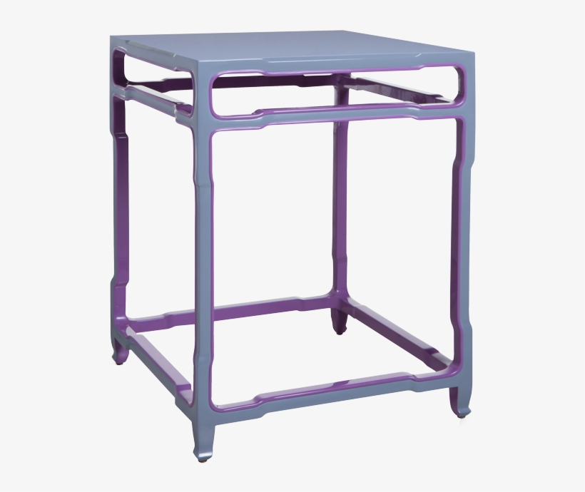 Annam Tea Table - Table, transparent png