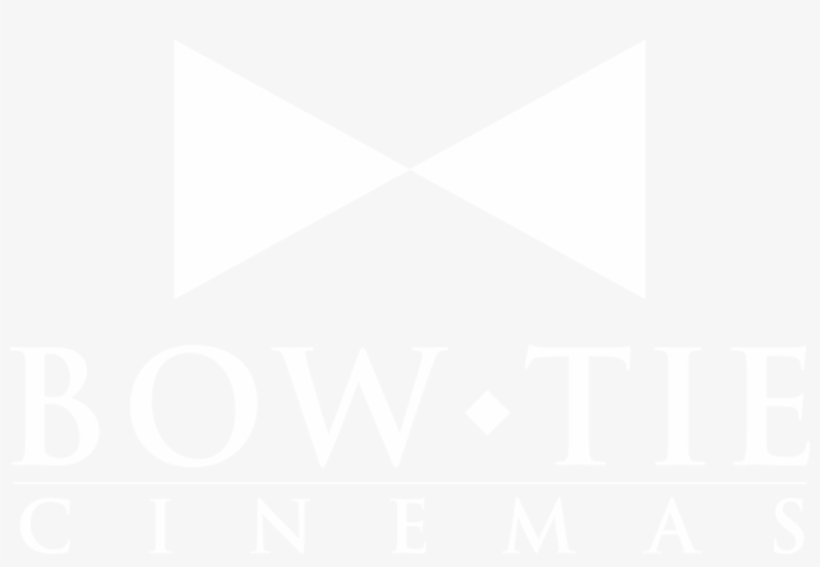 The History Of Bow Tie Cinemas Begins Back In The Year - Bow Tie Cinema Logo, transparent png