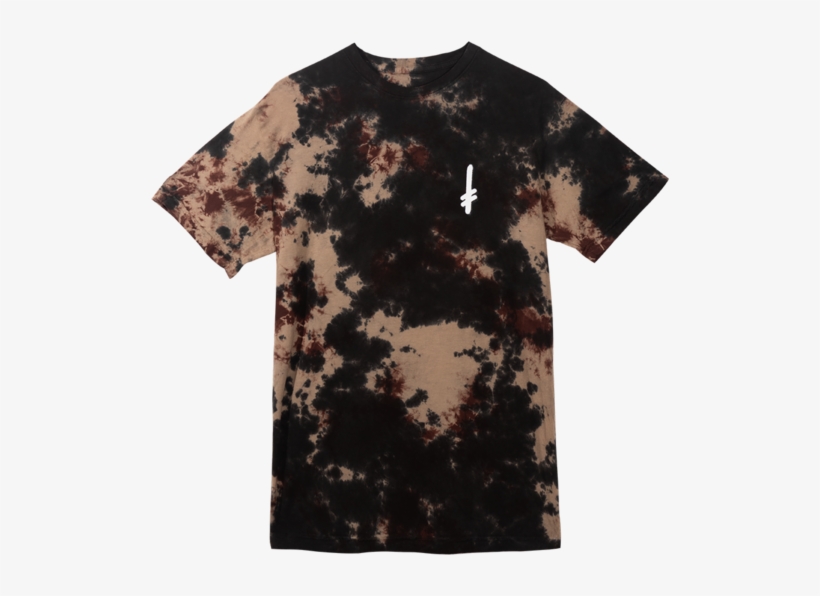 Gang Logo Coffee Tie-dye - Tie-dye, transparent png