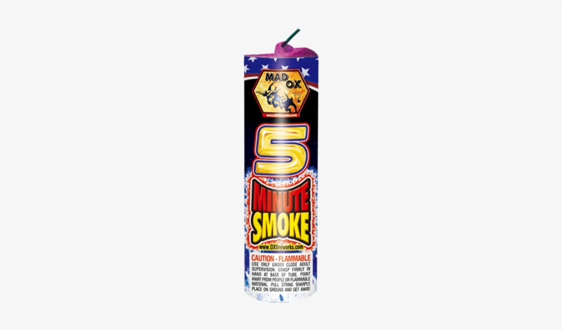 Ox909 5 Minute Smoke [100/1] - Fireworks, transparent png