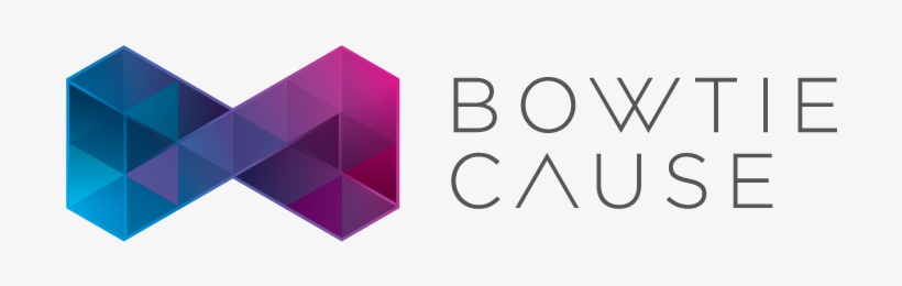 Bowtie Cause Get Tied To A - Logo Bow Tie, transparent png