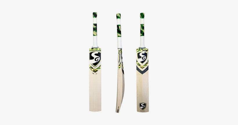 Sg Hp - Sg Impact Xtreme English Willow Cricket Bat- Full Size, transparent png