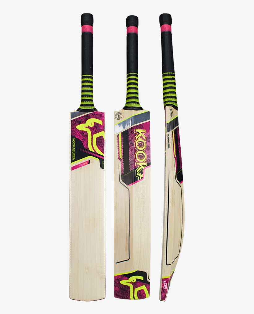 Kookaburra Fever Cricket Bat, transparent png