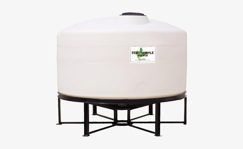 1000 Gallon 15 Degree Cone Bottom Tank, transparent png