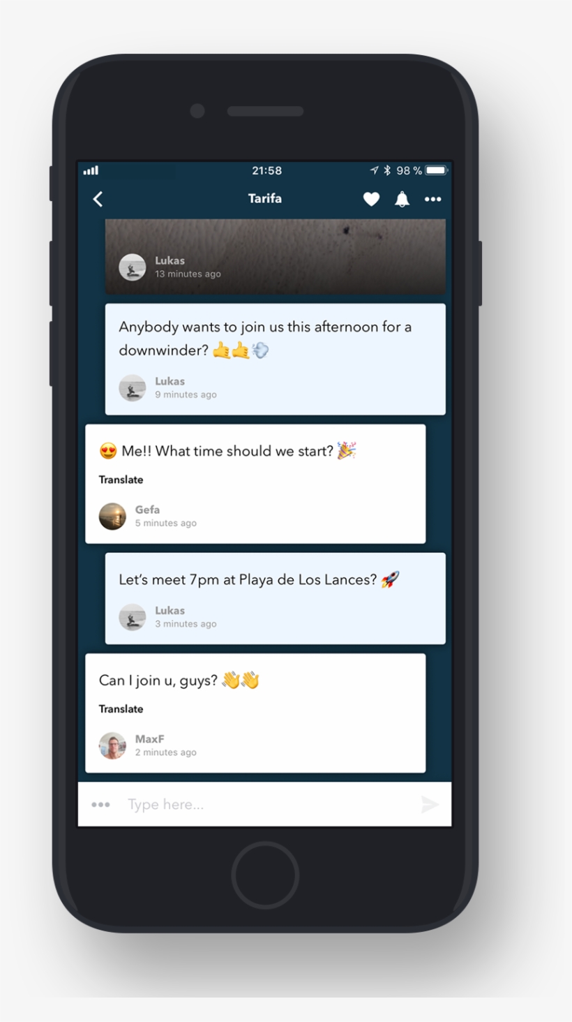 Kitecloud-app Social Network - Mobile App, transparent png