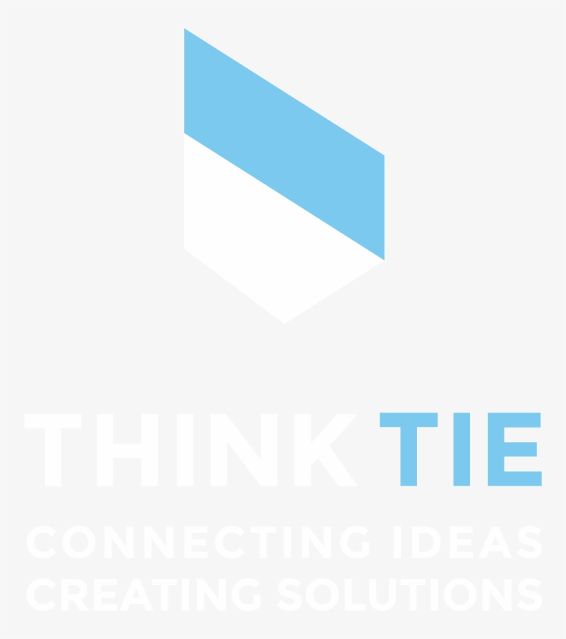 Think Tie-logo - Every Time I Think About You I Smile, transparent png
