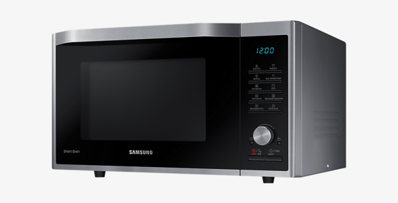 Picture 1 Of - Samsung Mc32j7055ct 32l 3200w Freestanding Microwave, transparent png