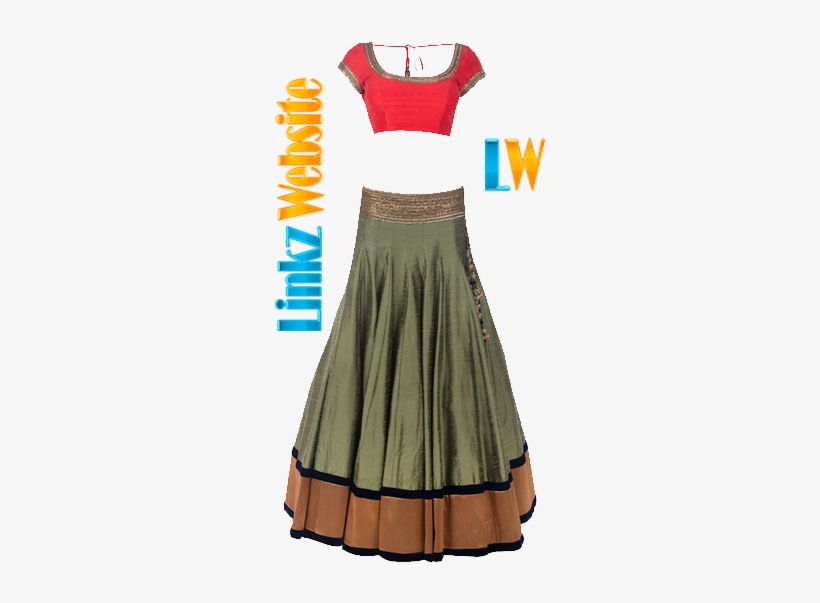 Easily Add Png Females And Girls Dresses Images On - New Choli 2017, transparent png